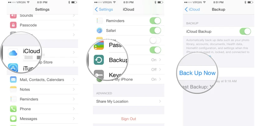 Việc cần làm trước khi bán iPhone, iPad ảnh 2