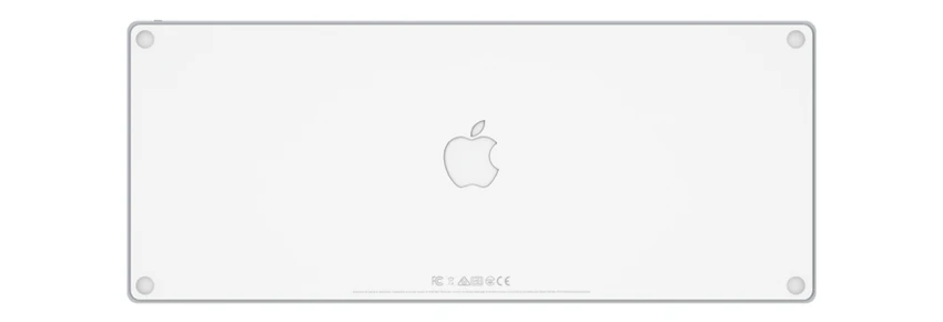“Ngắm” bàn phím không dây tuyệt đẹp của Apple ảnh 2