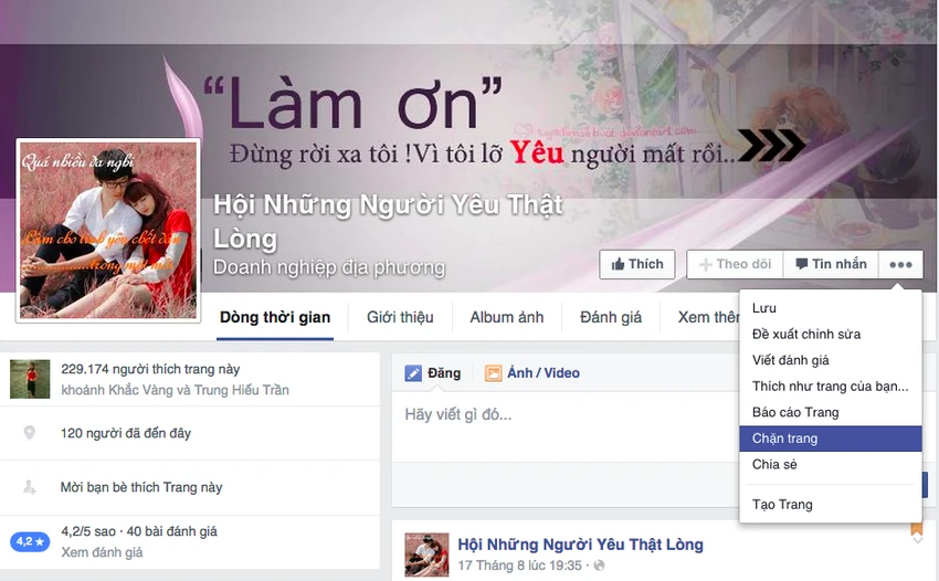 Cách xử lý virus 'khiêu dâm' trên Facebook ảnh 2