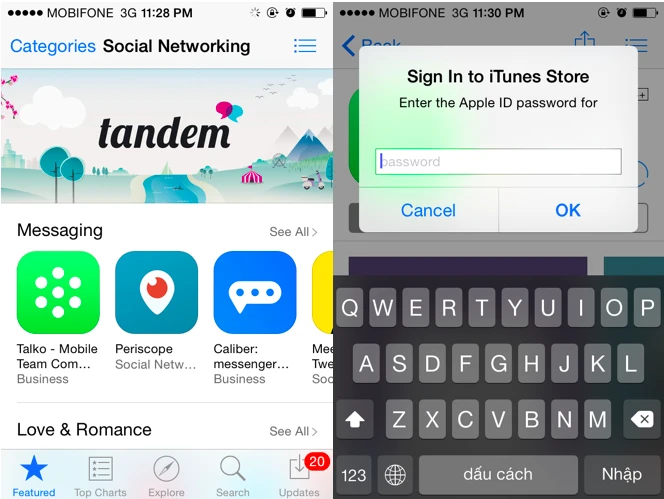 Quản lý toàn diện các ứng dụng trên iPhone, iPad ảnh 1 Quản lý toàn diện các ứng dụng trên iPhone, iPad ảnh 1