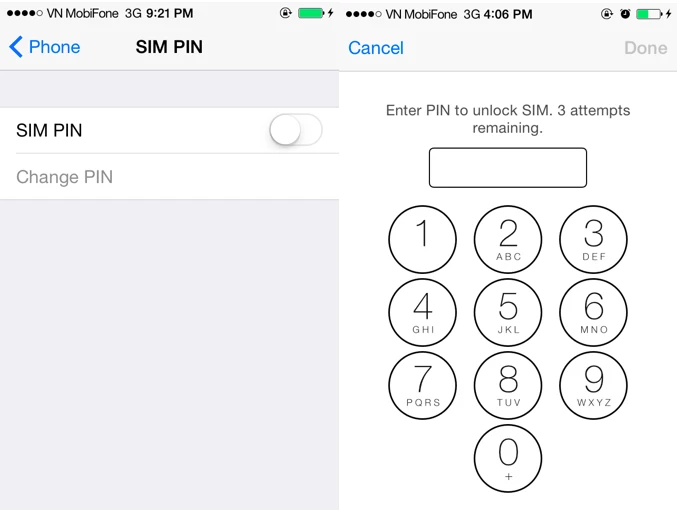 Những dòng lệnh ẩn trên iPhone có thể bạn chưa biết ảnh 5 Những dòng lệnh ẩn trên iPhone có thể bạn chưa biết ảnh 5