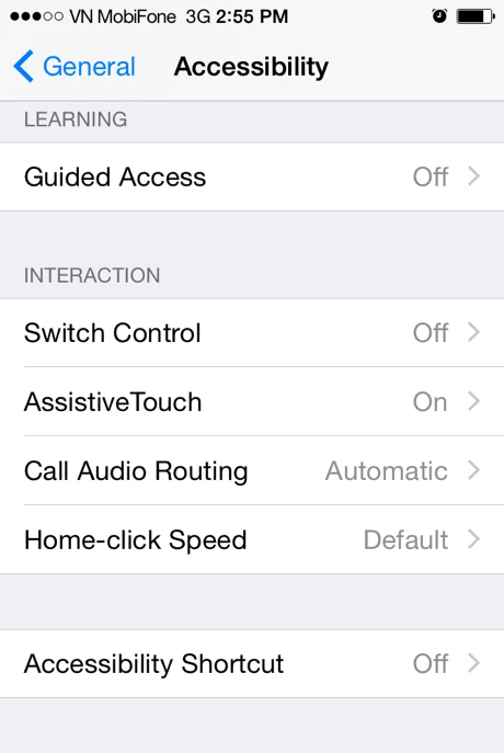 Cách chụp màn hình trên các thiết bị iOS ảnh 1