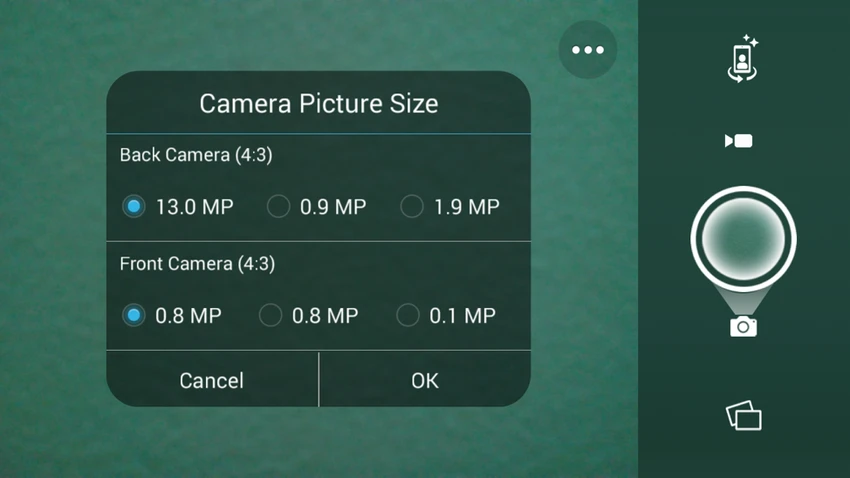 Chụp ảnh chuyên nghiệp hơn với Camera51 ảnh 4 Chụp ảnh chuyên nghiệp hơn với Camera51 ảnh 4