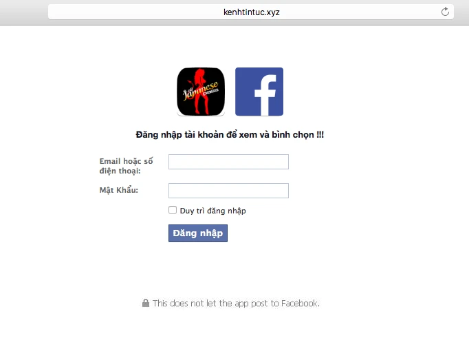Người dùng Facebook liên tục mất tài khoản vì nhẹ dạ ảnh 4