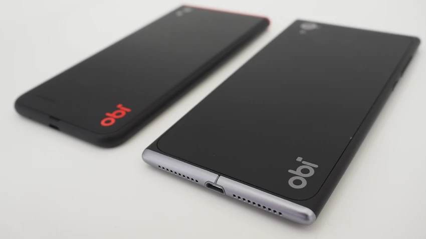 Cựu CEO Apple ra mắt dòng smartphone thời trang Obi ảnh 1 Cựu CEO Apple ra mắt dòng smartphone thời trang Obi ảnh 1