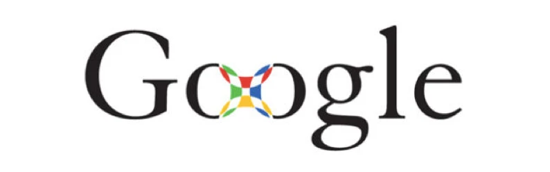 Cùng xem lại logo của Google từ xưa đến nay ảnh 3
