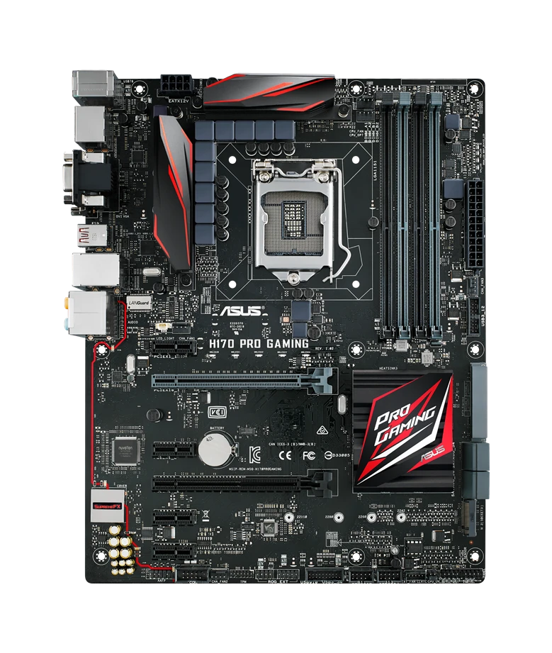 Mainboard dành cho game thủ ảnh 3 Mainboard dành cho game thủ ảnh 3
