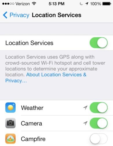 Khắc phục các lỗi Wi-Fi thường gặp trên iPhone ảnh 1