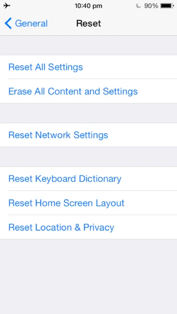 Khắc phục các lỗi Wi-Fi thường gặp trên iPhone ảnh 2