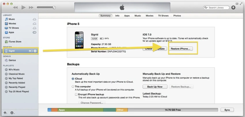 Khắc phục các lỗi Wi-Fi thường gặp trên iPhone ảnh 4