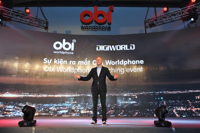 Bộ đôi Obi Worldphone chính thức xuất hiện tại Việt Nam ảnh 2