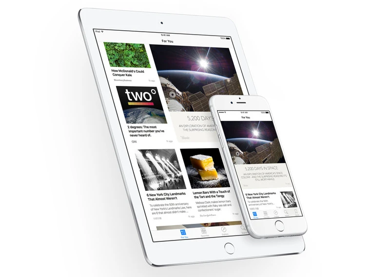 8 tính năng đột phá trên iOS 9 Final (Phần cuối) ảnh 1 8 tính năng đột phá trên iOS 9 Final (Phần cuối) ảnh 1