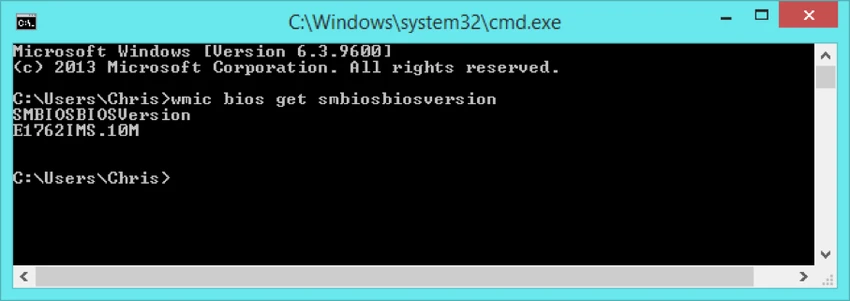 Những lưu ý khi cập nhật BIOS cho máy tính ảnh 1 Những lưu ý khi cập nhật BIOS cho máy tính ảnh 1