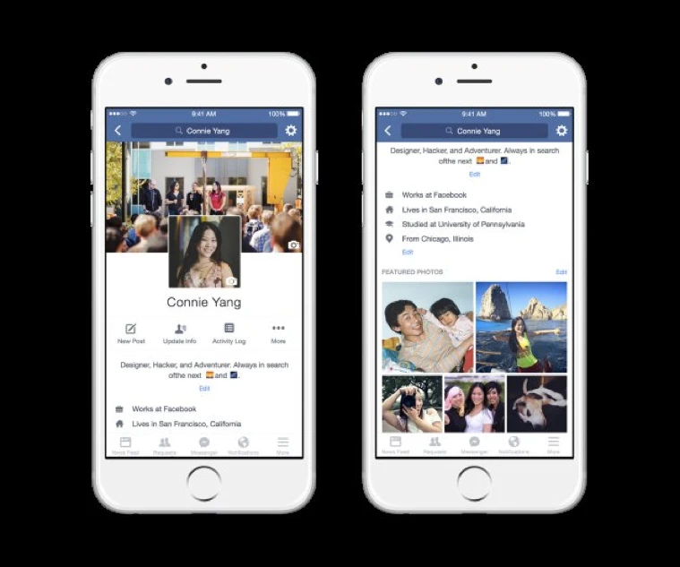 Sử dụng ảnh động làm ảnh đại diện Facebook ảnh 1 Sử dụng ảnh động làm ảnh đại diện Facebook ảnh 1