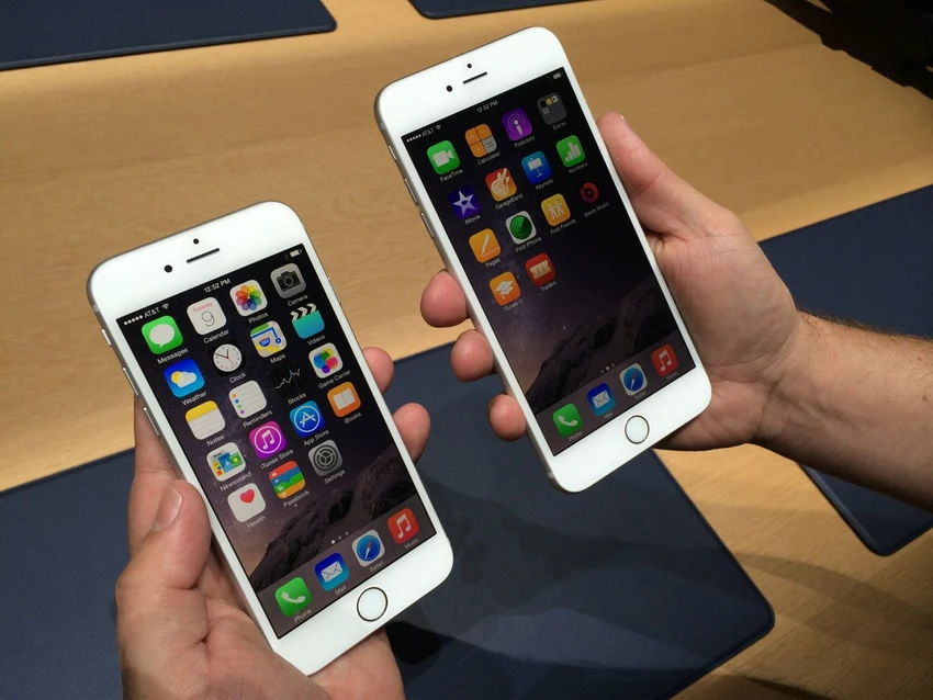 iPhone bị lỗi được đổi mới mà nhiều người chưa biết ảnh 3