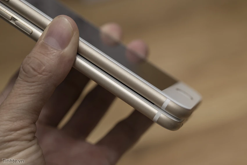 Cách nhận biết iPhone 6 Plus nhái ảnh 2 Cách nhận biết iPhone 6 Plus nhái ảnh 2