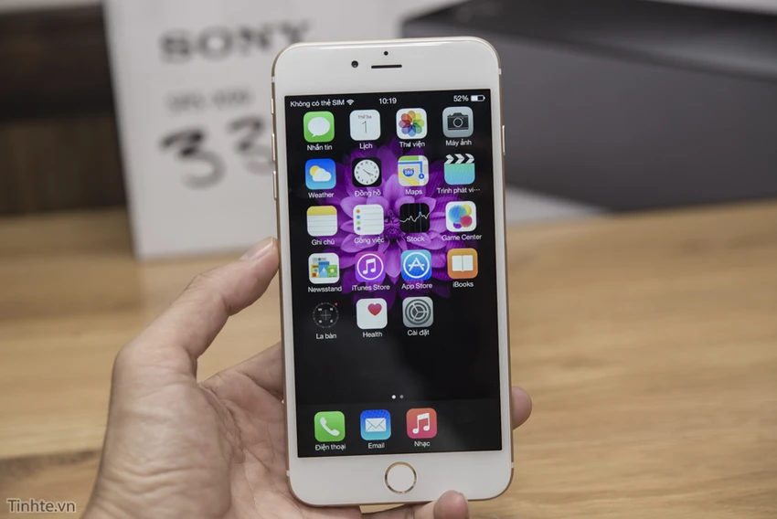 Cách nhận biết iPhone 6 Plus nhái ảnh 10 Cách nhận biết iPhone 6 Plus nhái ảnh 10