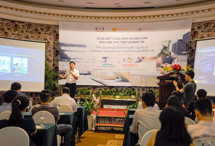 Kho vận chính là nền tảng thành công cho TMĐT ảnh 1