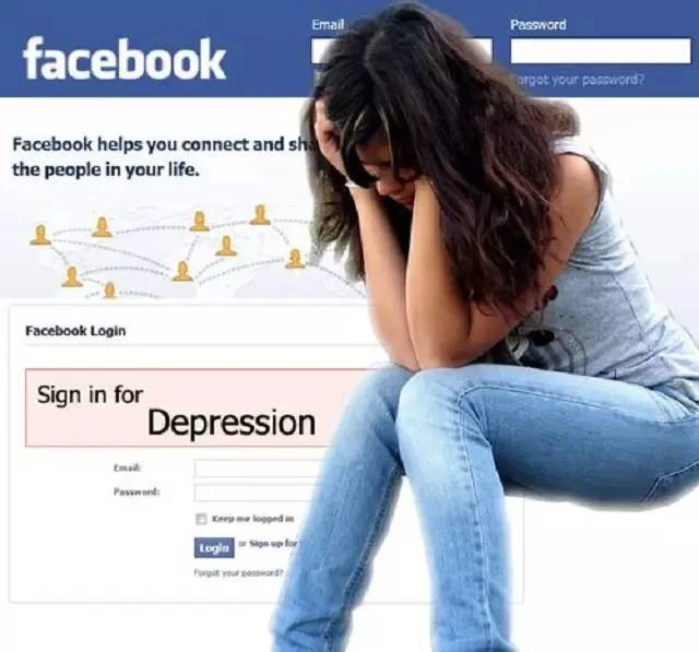 Buồn bã vì 'người cũ' trên Facebook ảnh 1