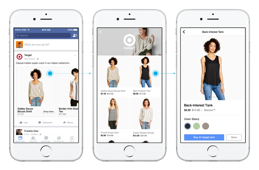 Facebook bành trướng đe dọa cả Google và Apple ảnh 1