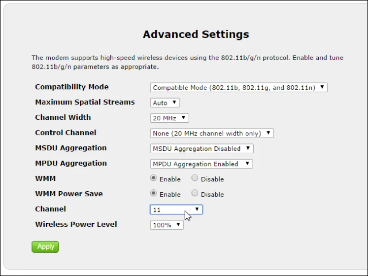 Tăng tốc Wi-Fi bằng việc chọn kênh tốt nhất ảnh 5