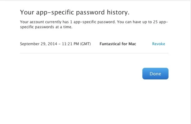 Cách tạo mật khẩu ứng dụng trên iCloud ảnh 2