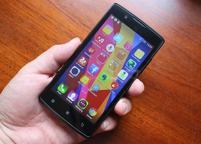 Những mẫu smartphone cấu hình tốt, giá dưới 2 triệu đồng ảnh 3 Những mẫu smartphone cấu hình tốt, giá dưới 2 triệu đồng ảnh 3