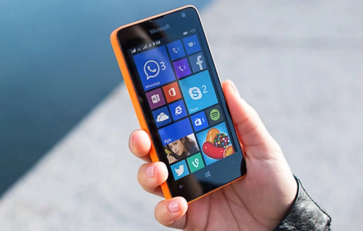 Những mẫu smartphone cấu hình tốt, giá dưới 2 triệu đồng ảnh 4 Những mẫu smartphone cấu hình tốt, giá dưới 2 triệu đồng ảnh 4