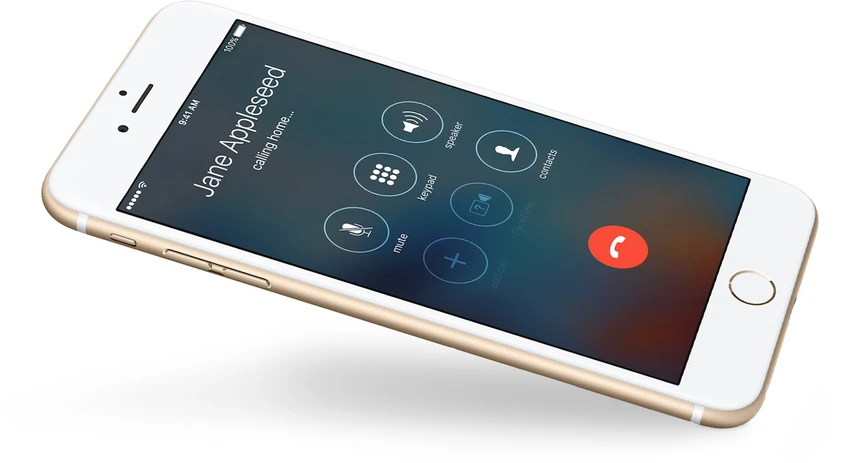 Gọi điện thoại miễn phí trên iPhone bằng Wi-Fi ảnh 2