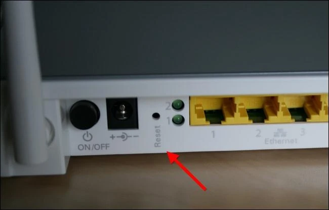 Cách truy cập vào router Wi-Fi khi lỡ quên mật khẩu ảnh 2
