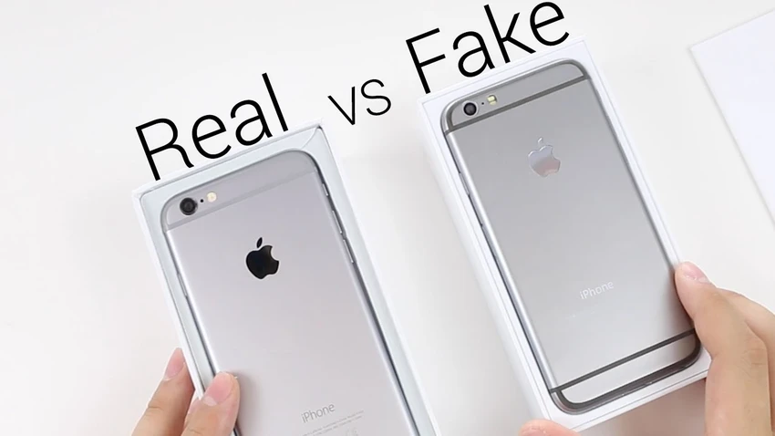 iPhone 6s nhái tràn lan trước ngày hàng chính hãng ra mắt ảnh 2