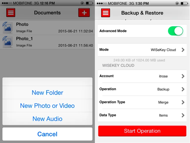 Bảo mật thông tin cá nhân 'tận răng' trên iOS ảnh 3 Bảo mật thông tin cá nhân 'tận răng' trên iOS ảnh 3