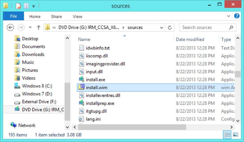 Cách cài đặt hệ điều hành Windows lên USB ảnh 2