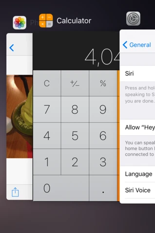 Trải nghiệm mới với iOS 9 ảnh 3 Trải nghiệm mới với iOS 9 ảnh 3