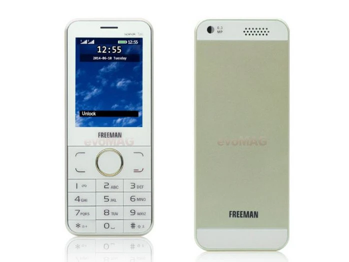 4 mẫu điện thoại có kiểu dáng ‘ăn theo’ iPhone ảnh 2 4 mẫu điện thoại có kiểu dáng ‘ăn theo’ iPhone ảnh 2