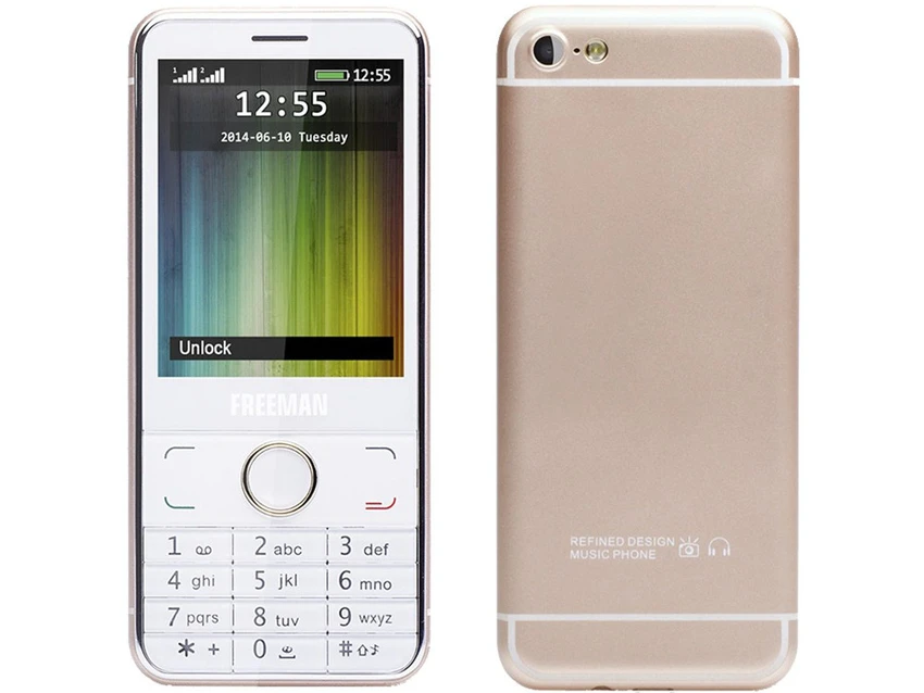 4 mẫu điện thoại có kiểu dáng ‘ăn theo’ iPhone ảnh 1 4 mẫu điện thoại có kiểu dáng ‘ăn theo’ iPhone ảnh 1