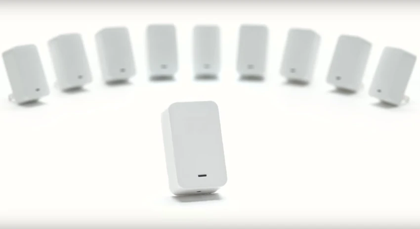 Giải pháp chống trộm từ xa bằng Wi-Fi ảnh 1