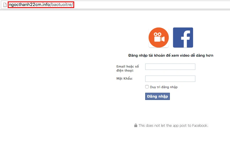 Vạch mặt trò lừa 'được lên báo' trên Facebook ảnh 2