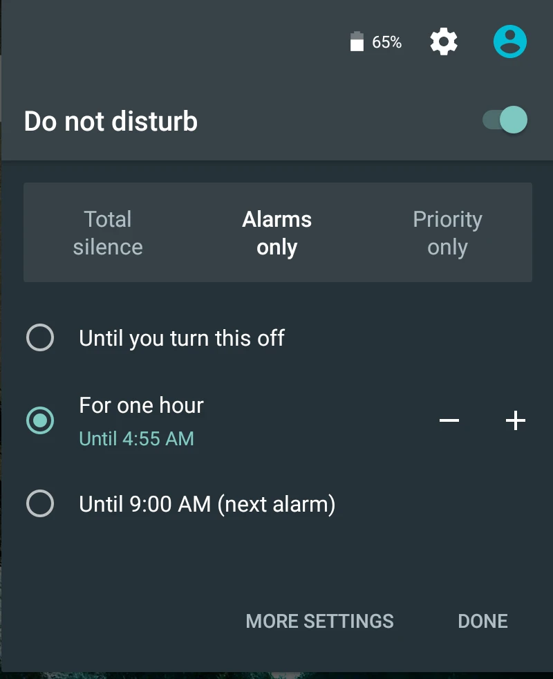 Android 6.0.1 chính thức được ra mắt ảnh 2