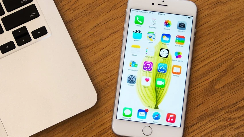 Cách chuyển toàn bộ dữ liệu từ Android sang iOS ảnh 1