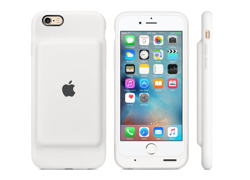 Apple bất ngờ ra mắt ốp dự phòng ‘chính chủ’ ảnh 1