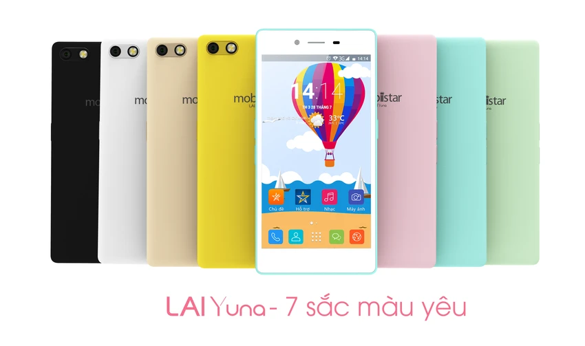 Bộ đôi smartphone đẳng cấp giá dưới 3 triệu ảnh 4