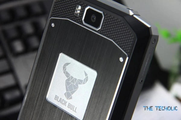 OUKITEL K10000 - Chiếc smartphone có dung lượng pin 10.000 mAh ảnh 3