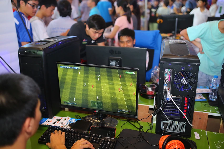 Ngày hội FIFA Online 3 sắp trở lại ảnh 3 Ngày hội FIFA Online 3 sắp trở lại ảnh 3