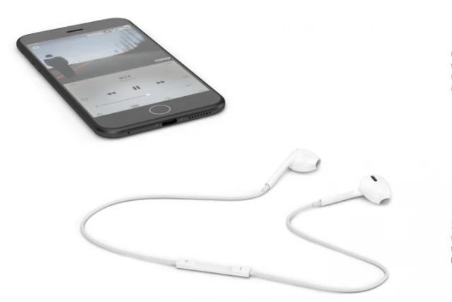 Lộ diện concept iPhone 7 'siêu mỏng' ảnh 2 Lộ diện concept iPhone 7 'siêu mỏng' ảnh 2