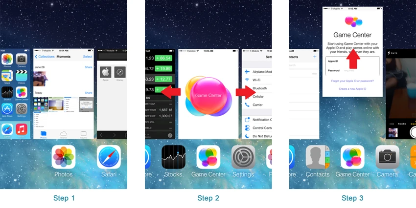 Sửa lỗi iPhone không thể quay video ảnh 1