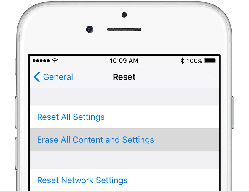 Sửa lỗi iPhone không thể quay video ảnh 4