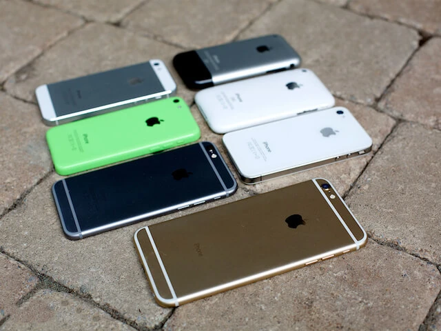 iPhone đã hết thu hút người dùng? ảnh 2