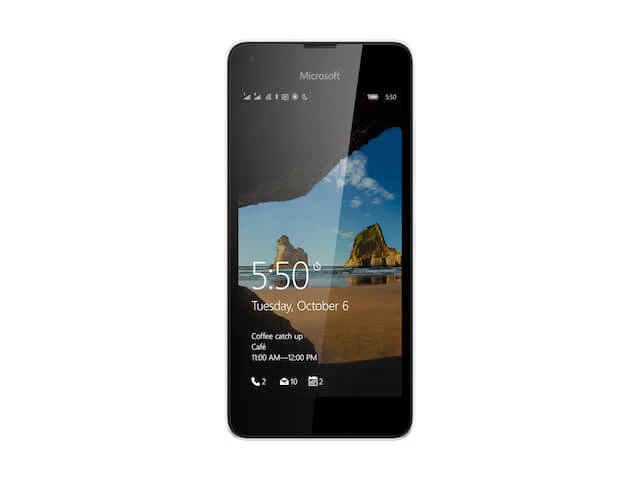 Lumia 550 chính thức có mặt tại Việt Nam ảnh 2